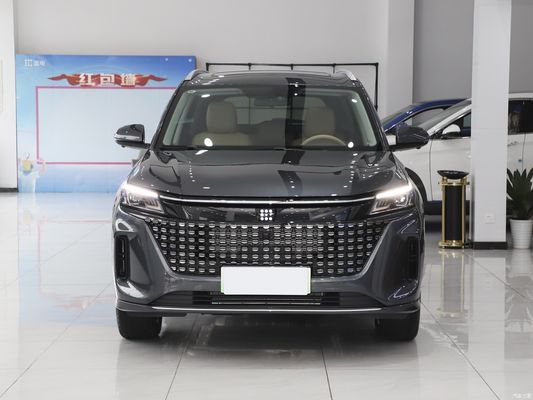 SUV 2024 voiture essence Phev Landian E5 100km exclusif 5 places automatique vitesse maximale 165 Km/h