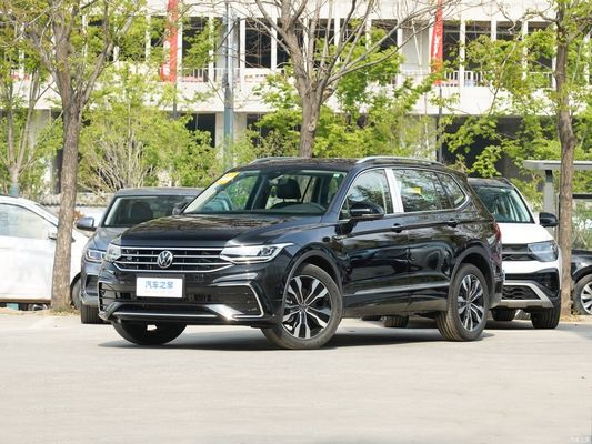 7 places Volkswagen Tiguan L 380tsi Awd R-Line Yuexiang Version SUV voiture à essence