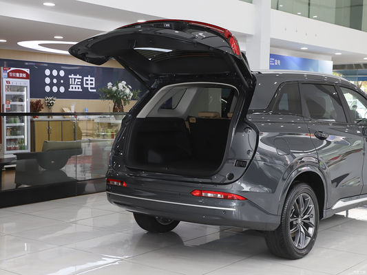 SUV 2024 voiture essence Phev Landian E5 100km exclusif 5 places automatique vitesse maximale 165 Km/h