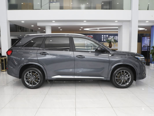 SUV 2024 voiture essence Phev Landian E5 100km exclusif 5 places automatique vitesse maximale 165 Km/h