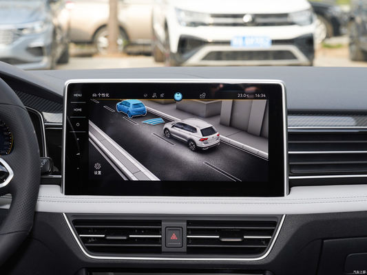 7 places Volkswagen Tiguan L 380tsi Awd R-Line Yuexiang Version SUV voiture à essence