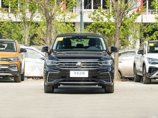 7 places Volkswagen Tiguan L 380tsi Awd R-Line Yuexiang Version SUV voiture à essence