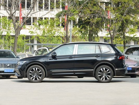 7 places Volkswagen Tiguan L 380tsi Awd R-Line Yuexiang Version SUV voiture à essence