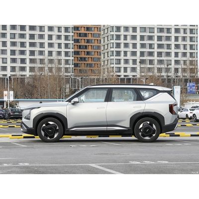 KIA EV5 530 Light Air Land SUV Voiture électrique avec direction à gauche et batterie de 64,2Kwh
