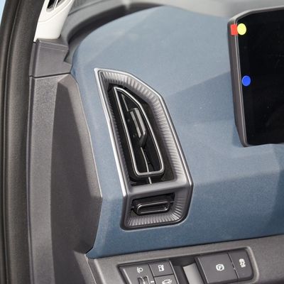 KIA EV5 530 Light Air Land SUV Voiture électrique avec direction à gauche et batterie de 64,2Kwh