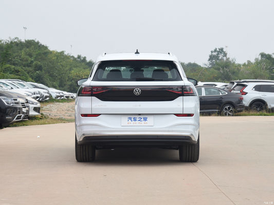 SUV Volkswagen ID. 6 X 2023 Véhicule purement électrique amélioré avec une vitesse maximale de 160 Km/H