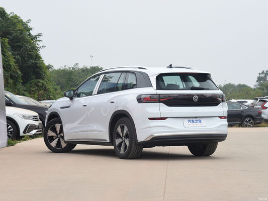 SUV Volkswagen ID. 6 X 2023 Véhicule purement électrique amélioré avec une vitesse maximale de 160 Km/H