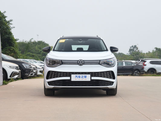 SUV Volkswagen ID. 6 X 2023 Véhicule purement électrique amélioré avec une vitesse maximale de 160 Km/H
