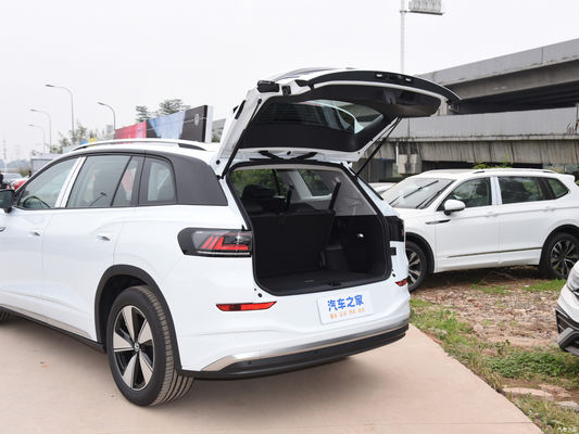 SUV Volkswagen ID. 6 X 2023 Véhicule purement électrique amélioré avec une vitesse maximale de 160 Km/H