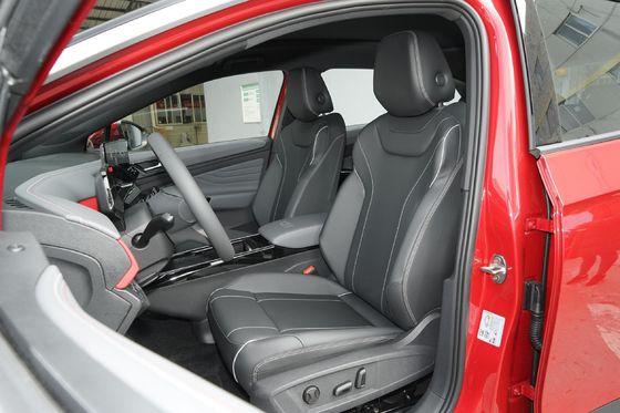 Type de carrosserie fermé Volkswagen ID. 4 X 2023 Pure Enjoyment Edition avec direction gauche