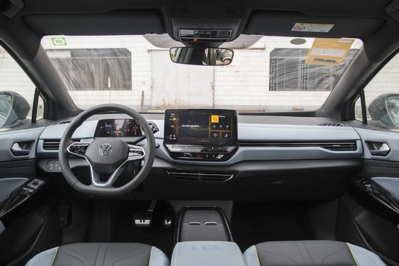2023 Volkswagen ID. 4 X SUV ultra intelligent à longue portée FWD Drive Structure SUV