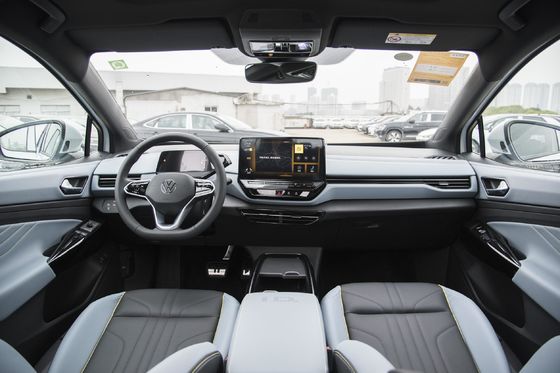 Volkswagen ID. 4 X 2023 Intelligent Enjoyment édition longue portée avec type de carrosserie fermé