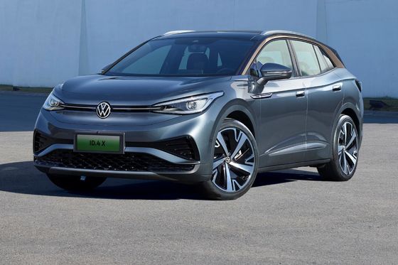 Édition pure longue portée Volkswagen ID. 4 X 2023 sièges 5 Service après-vente en ligne / local