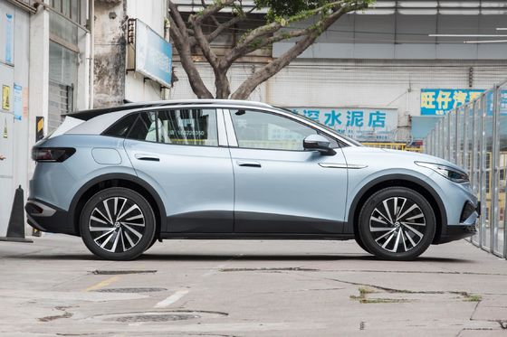 Édition pure longue portée Volkswagen ID. 4 X 2023 sièges 5 Service après-vente en ligne / local