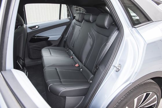 Édition pure longue portée Volkswagen ID. 4 X 2023 sièges 5 Service après-vente en ligne / local