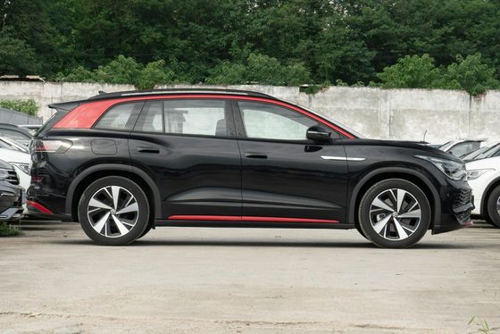 SUV Volkswagen ID. 6 X 2023 édition à quatre roues motrices avec service après-vente en ligne