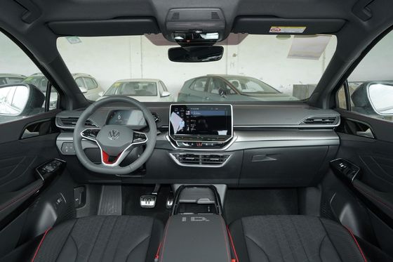SUV Volkswagen ID. 6 X 2023 édition à quatre roues motrices avec service après-vente en ligne