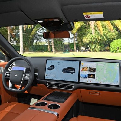 Range de direction gauche étendu voiture Li L7/L9 PRO/Max/Ultra Luxury en 2024 SUV électrique Lixiang