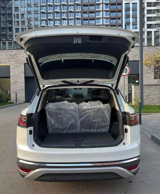 7 places Volkswagen ID6 Crozz PRO Voiture électrique à énergie propre pour un achat économique