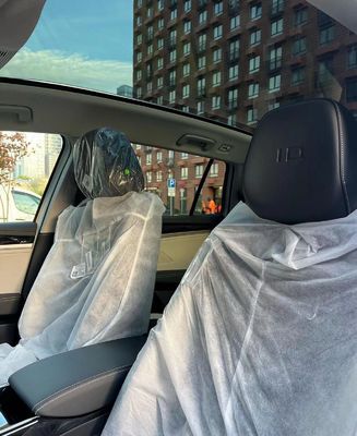 7 places Volkswagen ID6 Crozz PRO Voiture électrique à énergie propre pour un achat économique