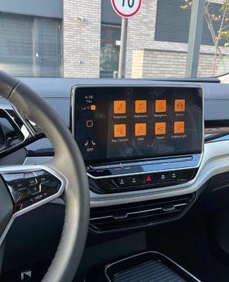 2024 Volkswagen ID6 Crozz PRO Pure ID6X EV Véhicules à énergie pour la vente en gros et 132kw de puissance