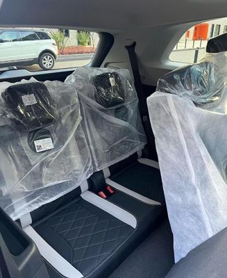 2024 Volkswagen ID6 Crozz PRO Pure ID6X EV Véhicules à énergie pour la vente en gros et 132kw de puissance
