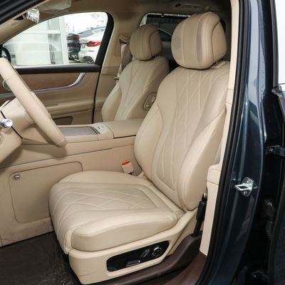Aito M9 Ultra Edition 42kwh Grand SUV voiture électrique hybride boîte de vitesses Tiptronic Seres Aito