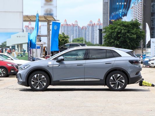 2024 Volkswagen ID4 Long Range PRO Pure Edition SUV électrique avec type énergie électrique