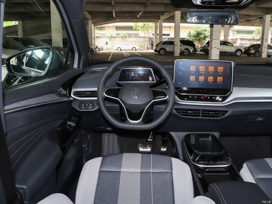 2024 Volkswagen ID4 Long Range PRO Pure Edition SUV électrique avec type énergie électrique