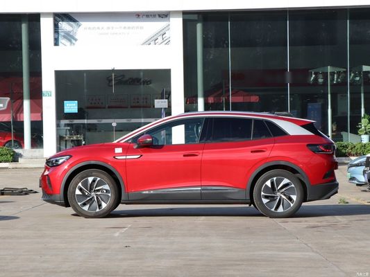 150 kW Type électrique Volkswagen ID4 Long Range PRO Édition pure EV SUV Véhicules à énergie