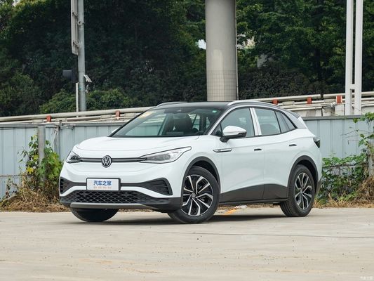 SUV électrique pur Volkswagen ID. 4 X 2023 Amélioré Zhixiang Energy Type voiture électrique