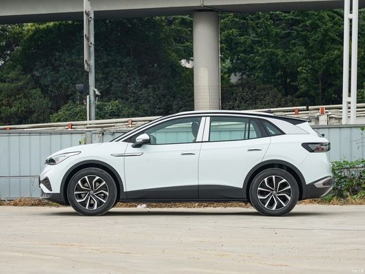 SUV électrique pur Volkswagen ID. 4 X 2023 Amélioré Zhixiang Energy Type voiture électrique