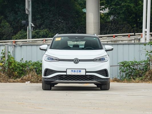 SUV électrique pur Volkswagen ID. 4 X 2023 Amélioré Zhixiang Energy Type voiture électrique