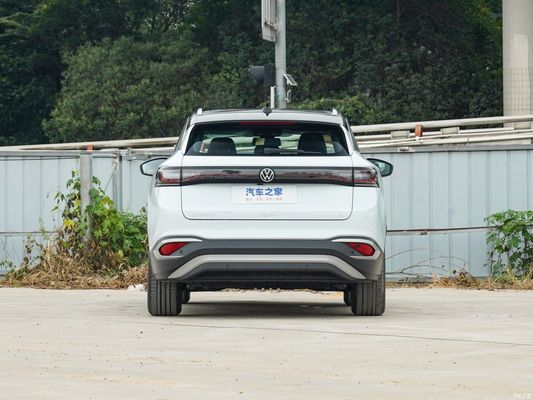 SUV électrique pur Volkswagen ID. 4 X 2023 Amélioré Zhixiang Energy Type voiture électrique