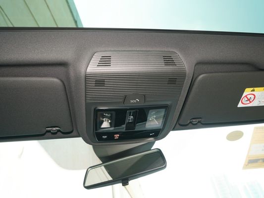 SUV électrique pur Volkswagen ID. 4 X 2023 Amélioré Zhixiang Energy Type voiture électrique