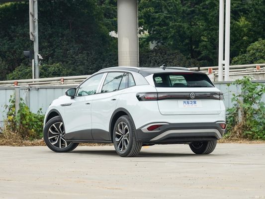 SUV électrique pur Volkswagen ID. 4 X 2023 Amélioré Zhixiang Energy Type voiture électrique