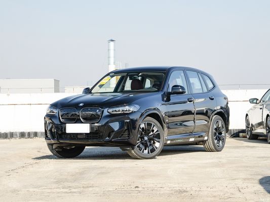Modèle 2024 BMW IX3 Leading Version Condition du véhicule purement électrique Boîte de vitesses automatique