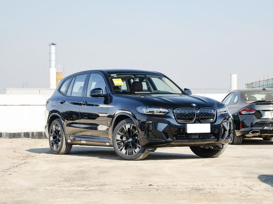 Modèle 2024 BMW IX3 Leading Version Condition du véhicule purement électrique Boîte de vitesses automatique