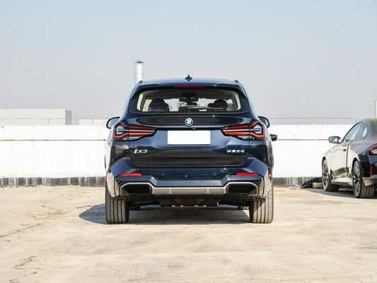 Modèle 2024 BMW IX3 Leading Version Condition du véhicule purement électrique Boîte de vitesses automatique