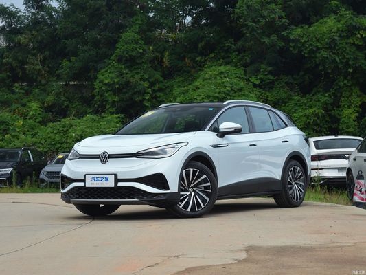 Voiture SUV Volkswagen ID. 4 X 2023 Véhicule électrique pur à longue portée amélioré pour 5 sièges