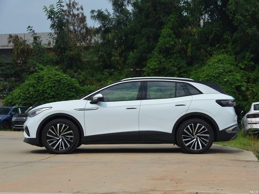 Voiture SUV Volkswagen ID. 4 X 2023 Véhicule électrique pur à longue portée amélioré pour 5 sièges