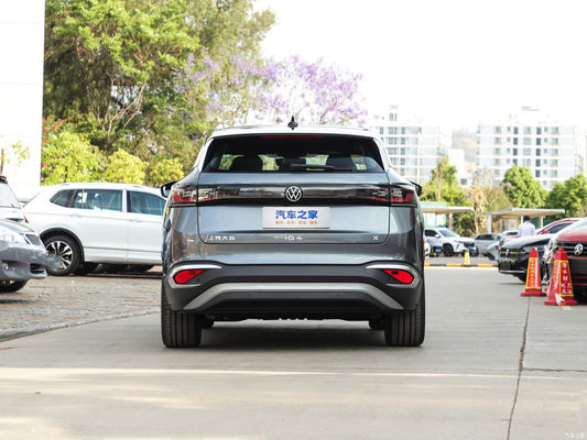 Véhicule électrique Volkswagen ID.4 X 2023 SUV à longue portée Zhixiang amélioré avec 5 sièges