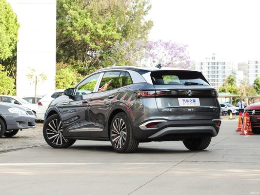 Véhicule électrique Volkswagen ID.4 X 2023 SUV à longue portée Zhixiang amélioré avec 5 sièges