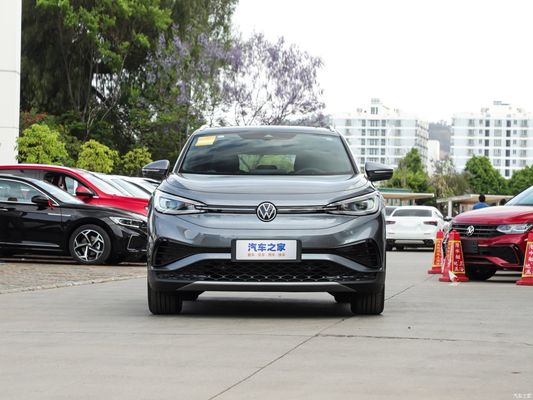 Véhicule électrique Volkswagen ID.4 X 2023 SUV à longue portée Zhixiang amélioré avec 5 sièges