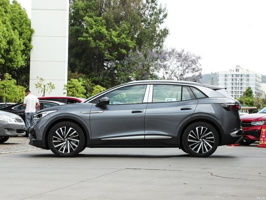 Véhicule électrique Volkswagen ID.4 X 2023 SUV à longue portée Zhixiang amélioré avec 5 sièges