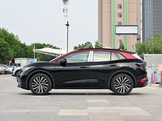Volkswagen ID. 4 X 2023 Mise à niveau Jizhi Voiture électrique de longue portée SUV Vitesse maximale 160 Km/H
