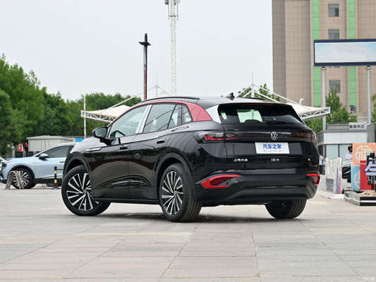 Volkswagen ID. 4 X 2023 Mise à niveau Jizhi Voiture électrique de longue portée SUV Vitesse maximale 160 Km/H