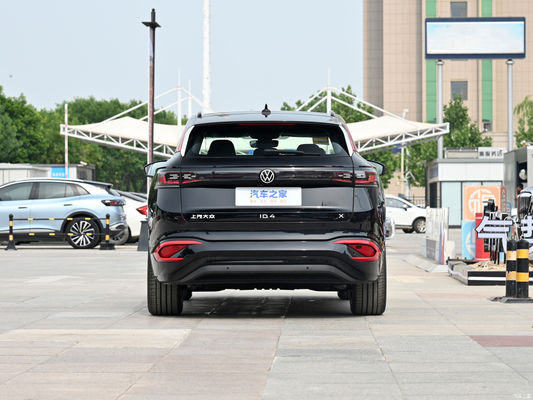 Volkswagen ID. 4 X 2023 Mise à niveau Jizhi Voiture électrique de longue portée SUV Vitesse maximale 160 Km/H