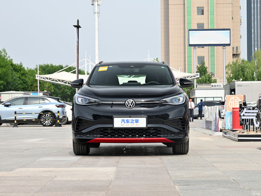 Volkswagen ID. 4 X 2023 Mise à niveau Jizhi Voiture électrique de longue portée SUV Vitesse maximale 160 Km/H