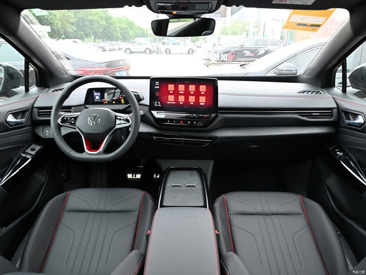 Volkswagen ID. 4 X 2023 Mise à niveau Jizhi Voiture électrique de longue portée SUV Vitesse maximale 160 Km/H